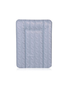 Мека бебешка подложка за повиване Lorelli, 50х70 см, blue
