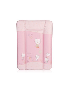 Мека бебешка подложка за повиване Lorelli, 50х70 см, pink