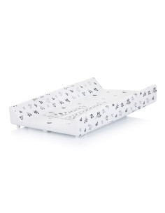 Chipolino Bath - Подложка за повиване Комфорт, сив жираф 2