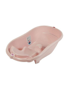 Chipolino Bath - Анатомична вана Онда, светло розова
