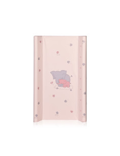 Голяма твърда подложка Lorelli 50 x 80см, розова 2