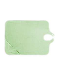 Бебешка хавлия Lorelli Duo 80 х 100 см., резедава