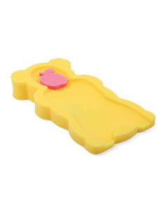 Мека подложка за къпане Lorelli Maxi, жълта 2