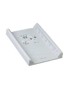 Подложка за повиване Chipolino Бухалчета, сива