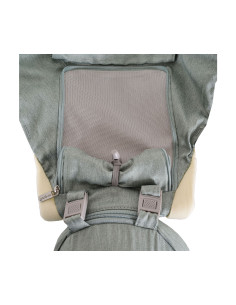 Cangaroo - Ергономично кенгуру Ivy, зелено 2