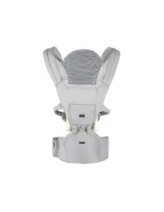 Cangaroo - Ергономично кенгуру Ivy, сиво