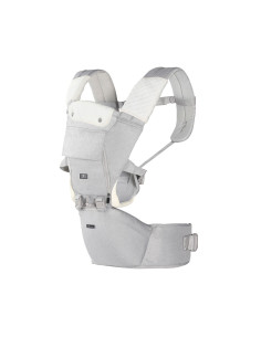 Cangaroo - Ергономично кенгуру Ivy, сиво 2