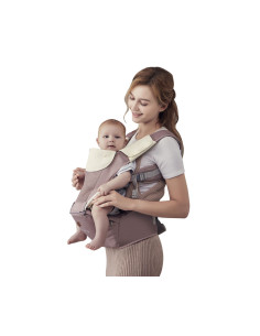 Кенгуру за бебе Chipolino Hip Star, пасифик 2