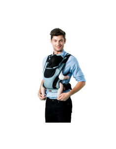 Кенгуру за бебе Chipolino Bobby, алое 2