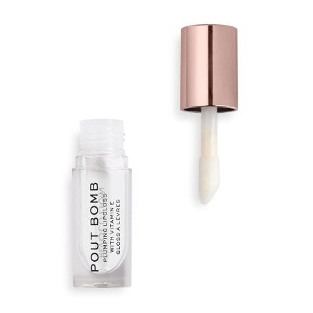 RM гланц за обем Pout Bomb glaze clear