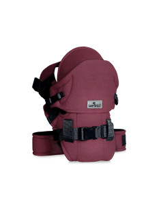 Кенгуру за бебе Lorelli Weekend, Red Luxe 2