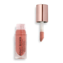 RM гланц за обем Pout Bomb kiss nude