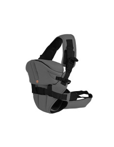 Cangaroo - Кенгуру Carry Go, тъмносиво