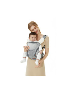 Chipolino - Детско кенгуру Bobby Fly, графит 2