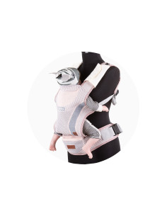 Chipolino - Детско кенгуру Bobby Fly, роза