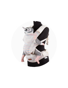 Chipolino - Детско кенгуру Bobby Fly, мултиколор