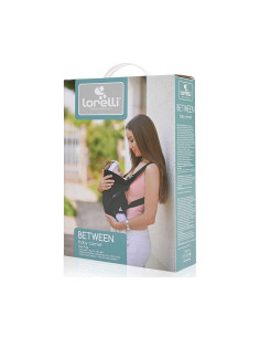 Кенгуру за бебе Lorelli Betweеn, loden green-black 2