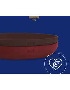 Lovi - Детска чиния комплект 2 броя, Tamarillo