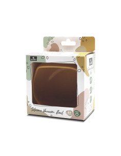 Lorelli - Силиконова вакуум купа Natural, yellow 2