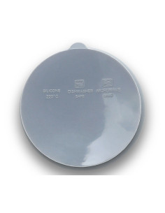 Lorelli - Силиконова вакуум купа Natural, grey 2