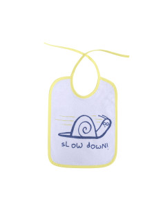 Двоен лигавник с вързалки Lorelli Uni, 7 броя