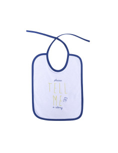 Двоен лигавник с вързалки Lorelli Uni, 7 броя 2