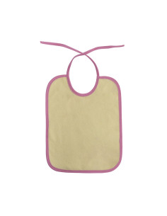 Двоен лигавник с вързалки Lorelli Girl, 7 броя