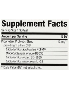 Primadophilus Reuteri Pearls 1 Billion Active Probiotics 2