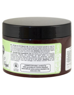 Маска против косопад, за всеки тип коса, Dr. Konopkas, 300 мл 2