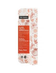 Масло за мигли и вежди , Bio Happy, 10 мл