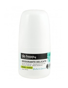 Рол-он дезодорант Бамбук, Bio Happy, 50 мл