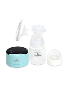 Lorelli - Електрическа помпа за изцеждане на кърма Daily Comfort, синя