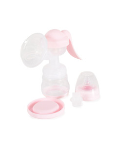 Ръчна помпа за кърма Cangaroo Cara, розова