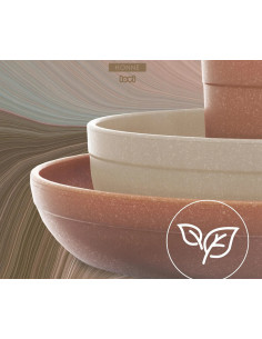 Lovi - Детски комплект за хранене 3 части, Granola 2