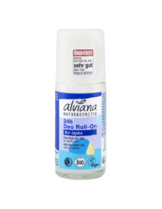 Део рол-он с жожоба, Alviana, 50 мл