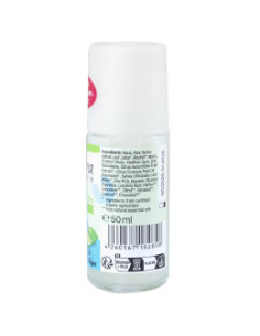 Део рол-он с лайм, Alviana, 50 мл 2