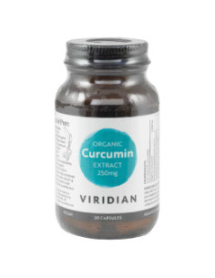 Органичен куркумин екстракт – 30 капсули