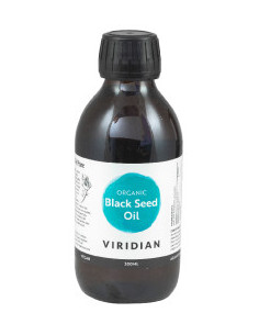 Органично масло от черен кимион - 200 мл 2