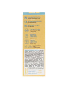 Слънцезащитен крем за лице SPF50 Multi-protection - био, Bema Cosmetici, 50 мл 2