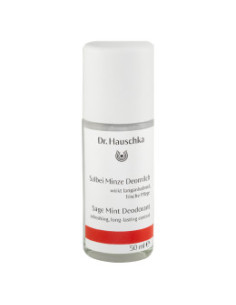 Дезодорант Мента и салвия, Dr. Hauschka, 50 мл