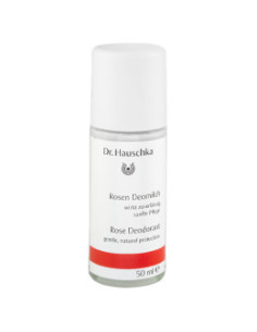 Дезодорант Роза, Dr. Hauschka, 50 мл