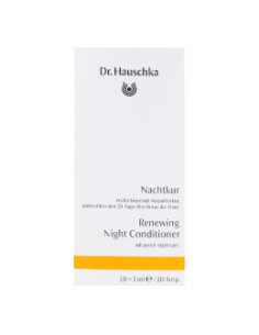 Обновяващ нощен балсам, Dr. Hauschka, 10 мл