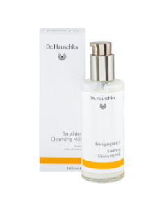 Успокояващо почистващо мляко, Dr. Hauschka, 145 мл