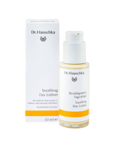 Успокояващ дневен лосион, Dr. Hauschka, 50 мл