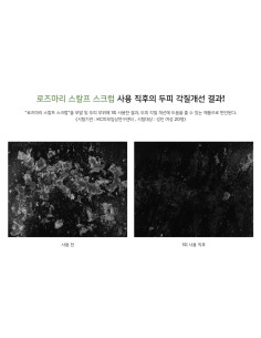 Aromatica Rosemary Scalp Scrub 165 gr 2