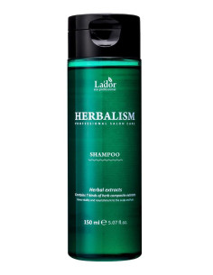 LADOR HERBALISM SHAMPOO 150 ML