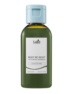 LADOR Root Re-Boot Activating Shampoo (Cica - Tea Tree) 50ml