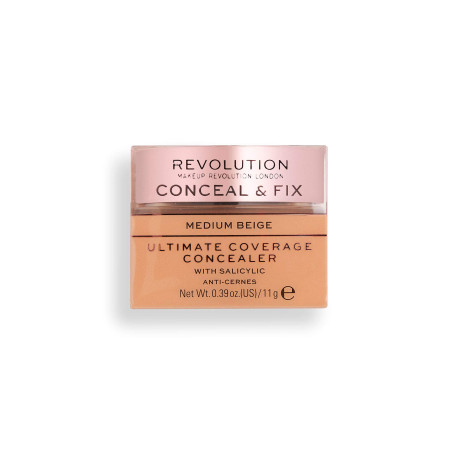 RM коректор крем Conceal&Fix Medium Beige