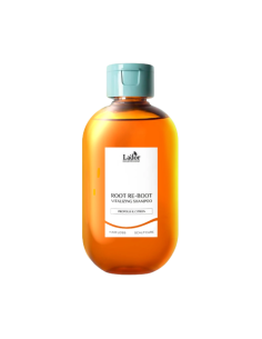 LADOR Root Re-Boot Vitalizing Shampoo (Propolis - Citron) 300ml