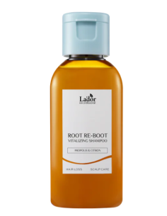 LADOR Root Re-Boot Vitalizing Shampoo (Propolis - Citron) 50ml